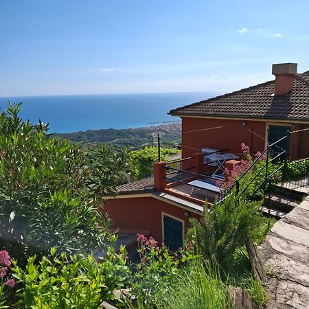 La Finestra Sul Golfo - Citra 010018-Lt-0033 - Villa Cogorno Buitenkant foto