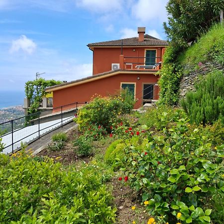 La Finestra Sul Golfo - Citra 010018-Lt-0033 - Villa Cogorno Buitenkant foto
