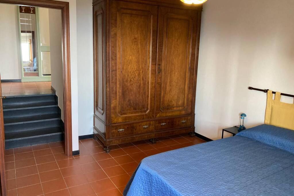 La Finestra Sul Golfo - Citra 010018-Lt-0033 - Villa Cogorno Buitenkant foto