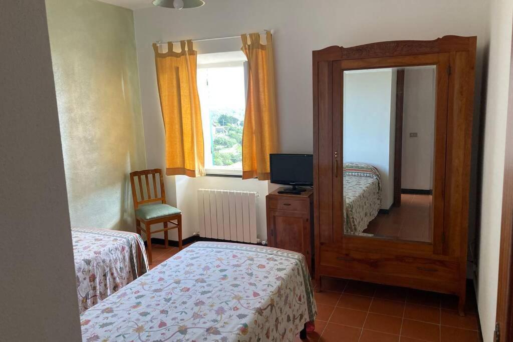 La Finestra Sul Golfo - Citra 010018-Lt-0033 - Villa Cogorno Buitenkant foto