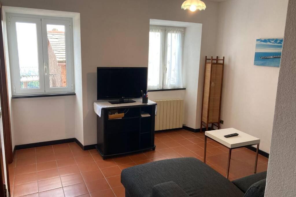 La Finestra Sul Golfo - Citra 010018-Lt-0033 - Villa Cogorno Buitenkant foto
