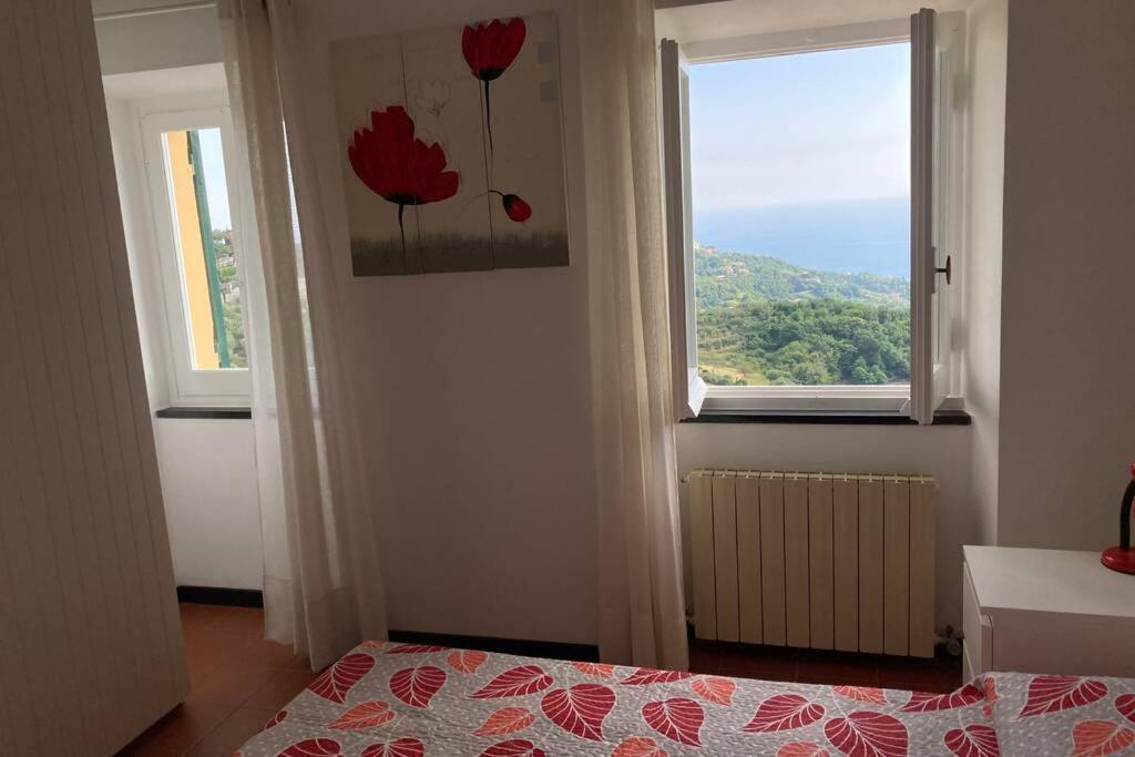 La Finestra Sul Golfo - Citra 010018-Lt-0033 - Villa Cogorno Buitenkant foto