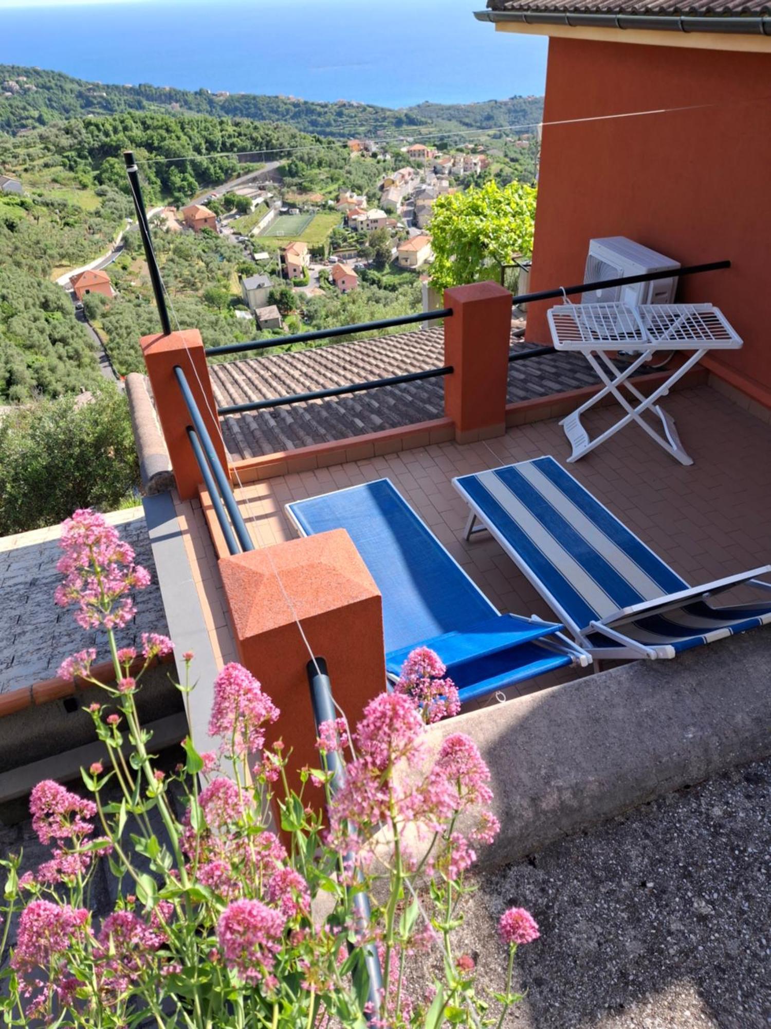La Finestra Sul Golfo - Citra 010018-Lt-0033 - Villa Cogorno Buitenkant foto